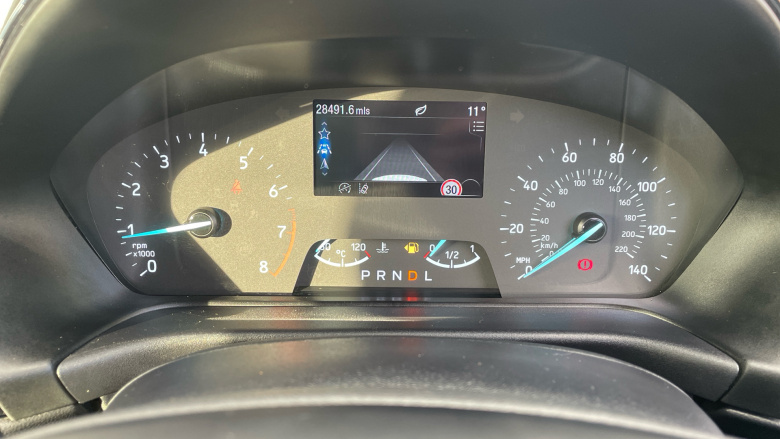 Ford Puma 1.0 EcoBoost Hybrid mHEV Titanium 5dr DCT Petrol Hatchback